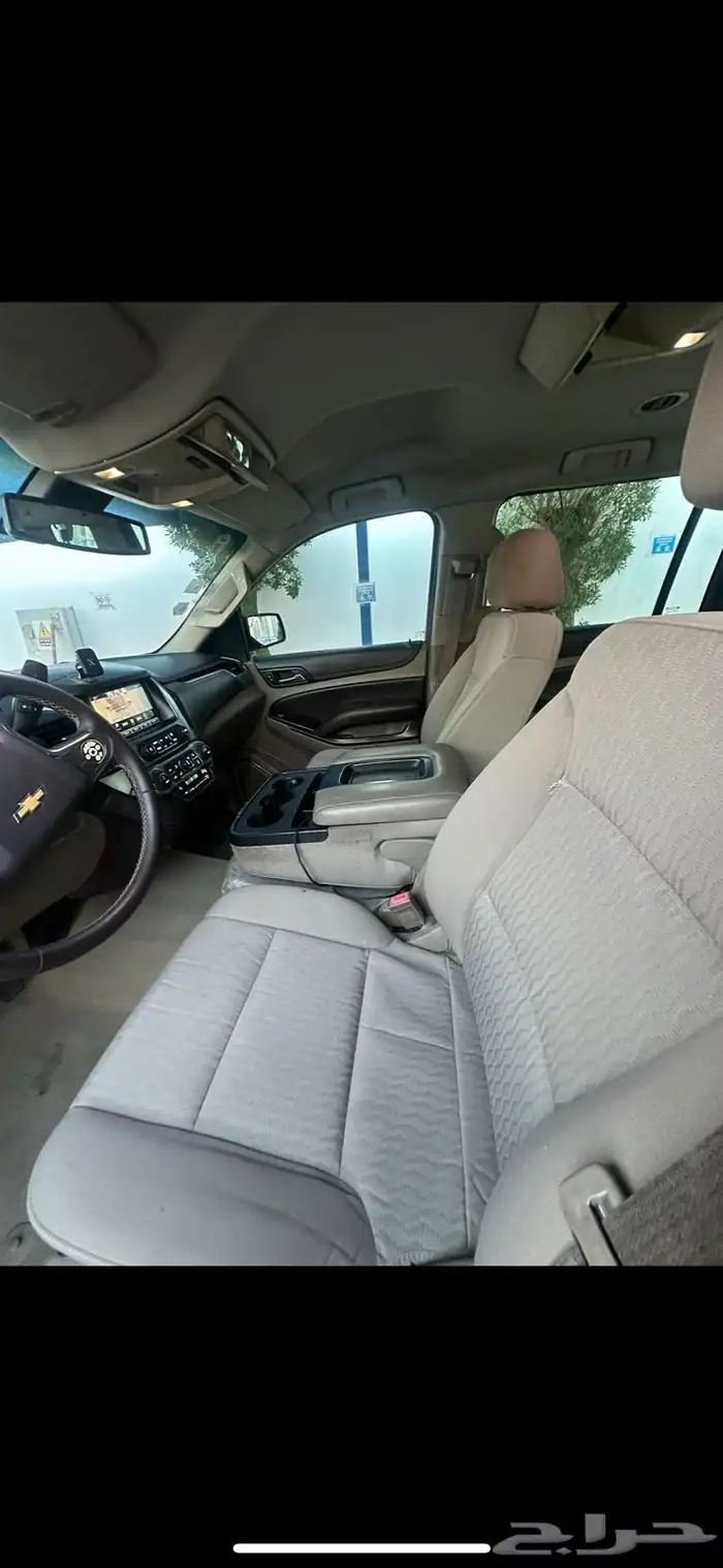 تاهو للبيع مديل 2016 16