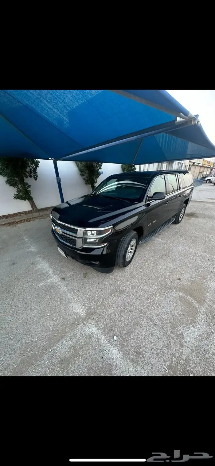 تاهو للبيع مديل 2016 1