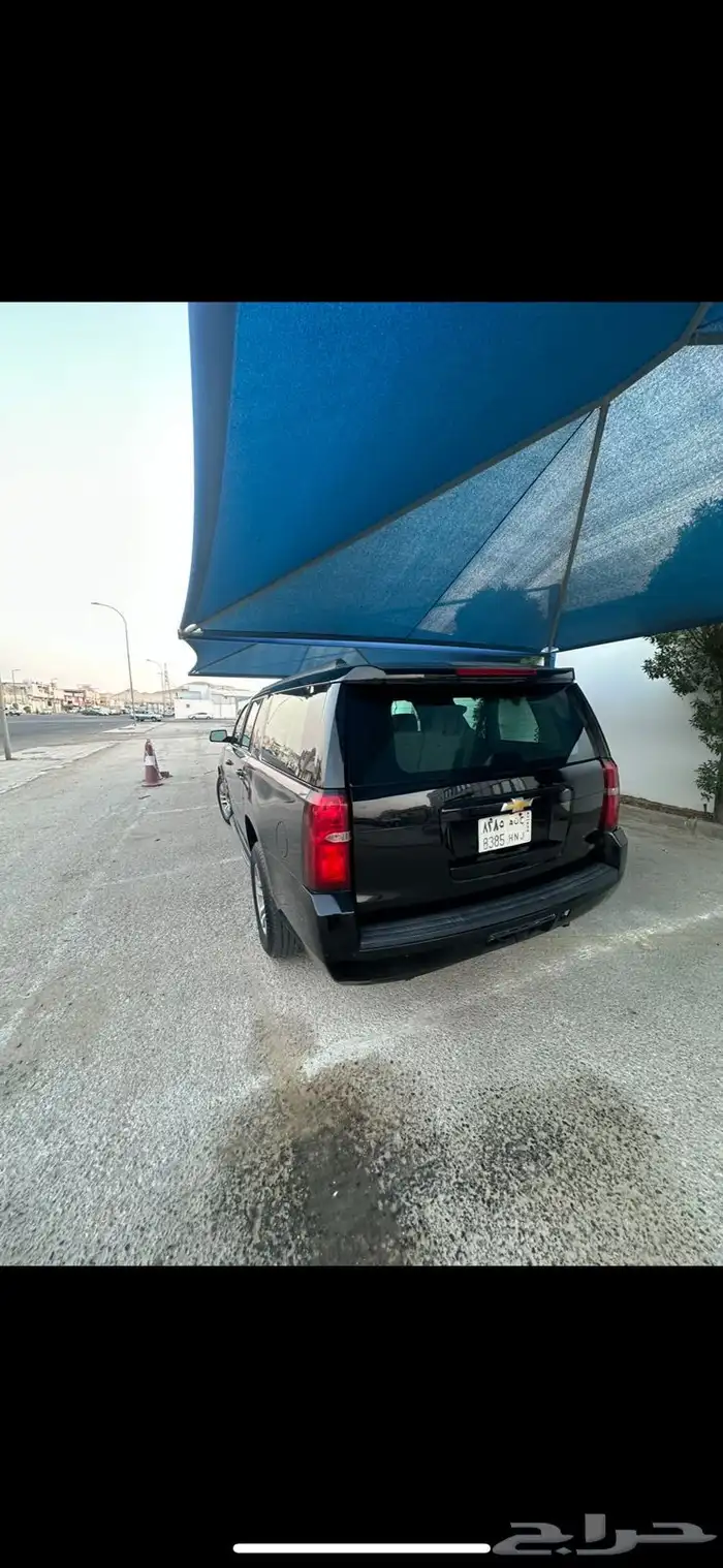 تاهو للبيع مديل 2016 4