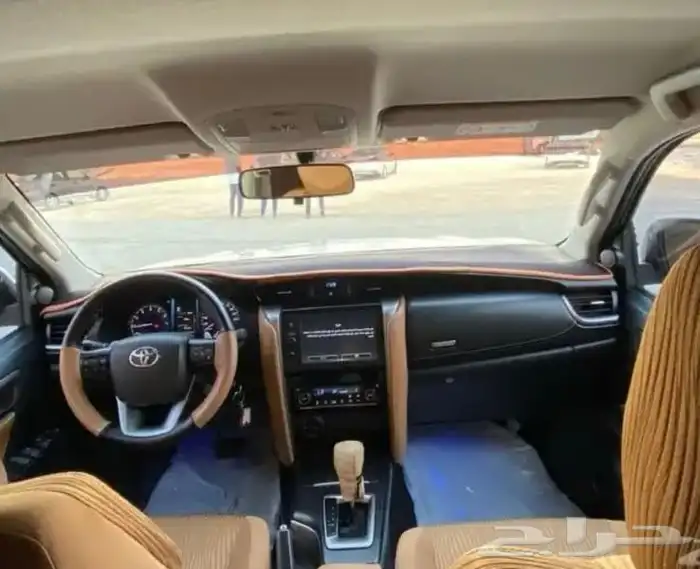 فورتشنر 2021 4