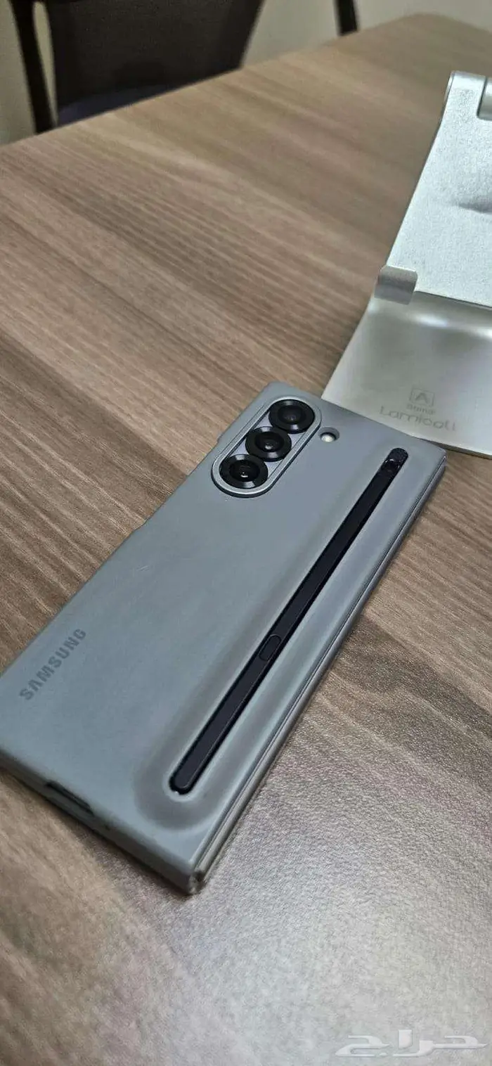 Clean Galaxy Z 6 Fold 256GB - سامسونج زي فولد 6 نظيف 4