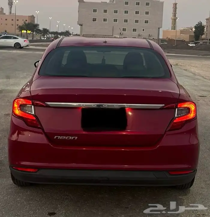 دودج نيون 4 سلندر موديل 2017 17