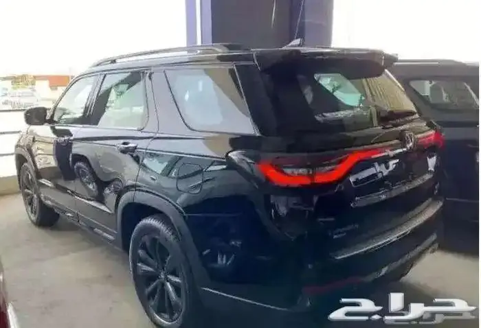 شانجان cs95 رويال بلاك اديشن 2026 1