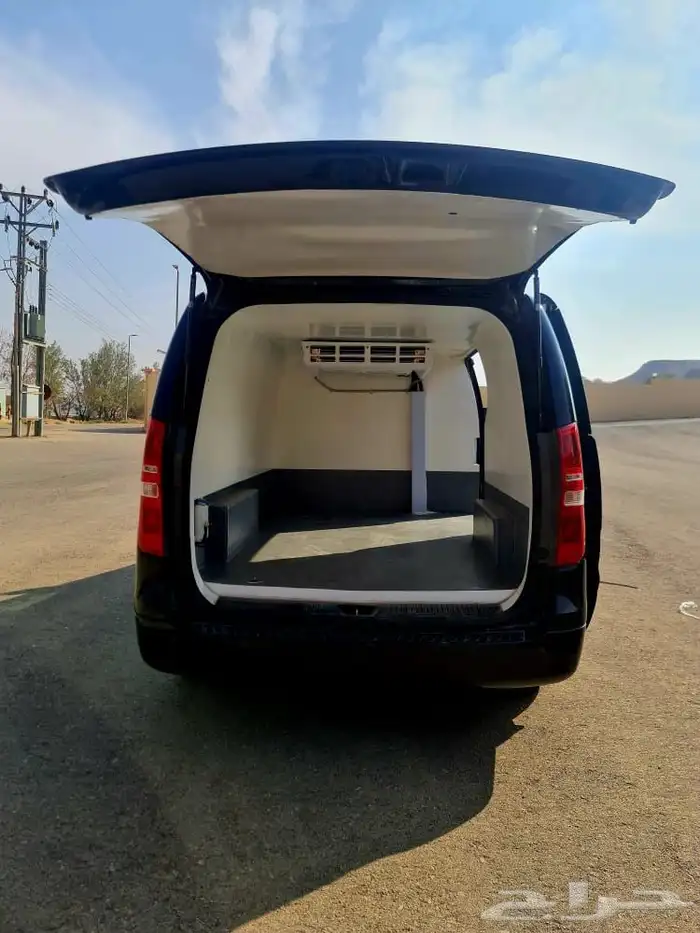 للبيع هونداي H1 ثلاجة بضائع 0