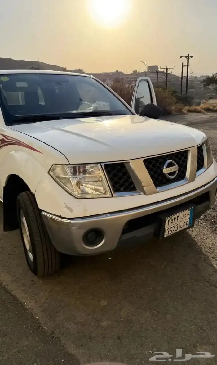 نافارا 2013 ديزل 3