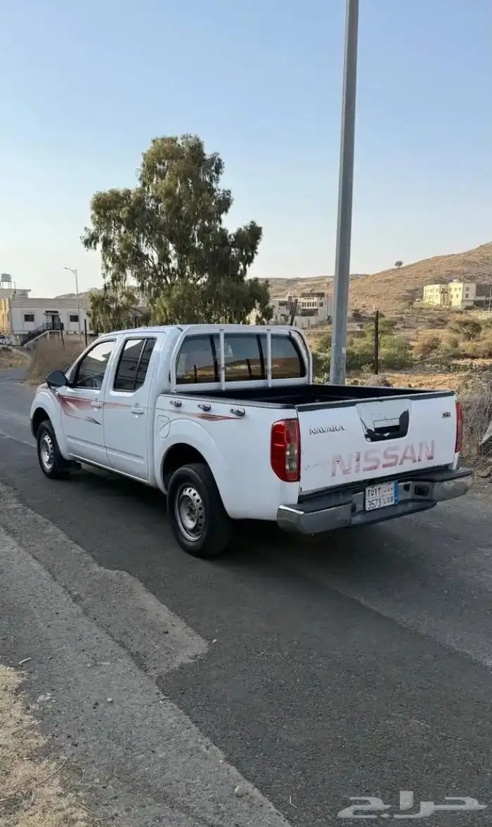 نافارا 2013 ديزل 8