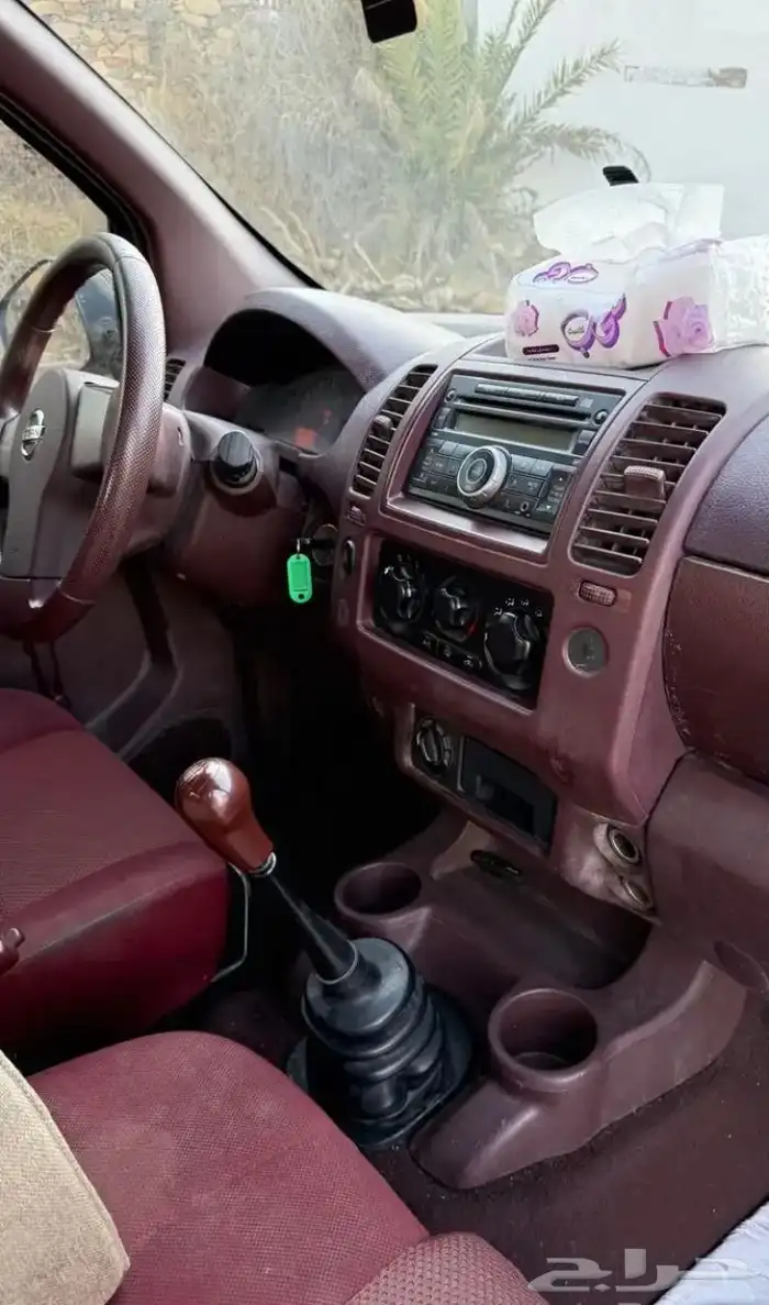 نافارا 2013 ديزل 2