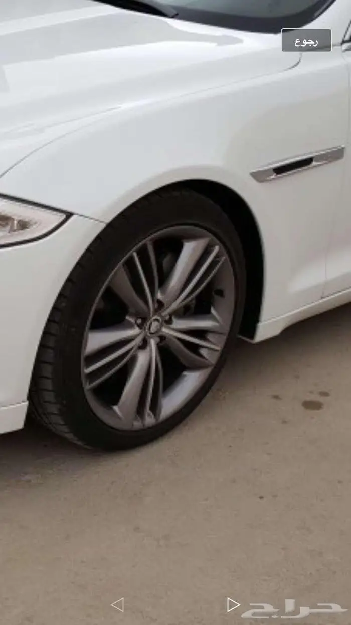 تتوفر لديناجميع انواع جنوط الجاكوار بجميع الحجم 45