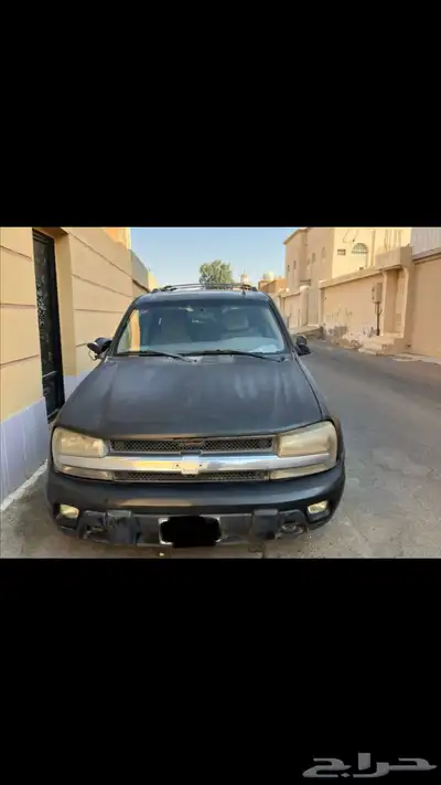 سيارة شوفرلية 2007 ترايبليزر index