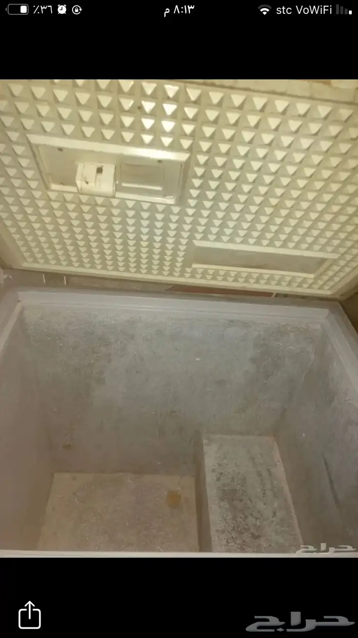 فريزر وسط للبيع 0