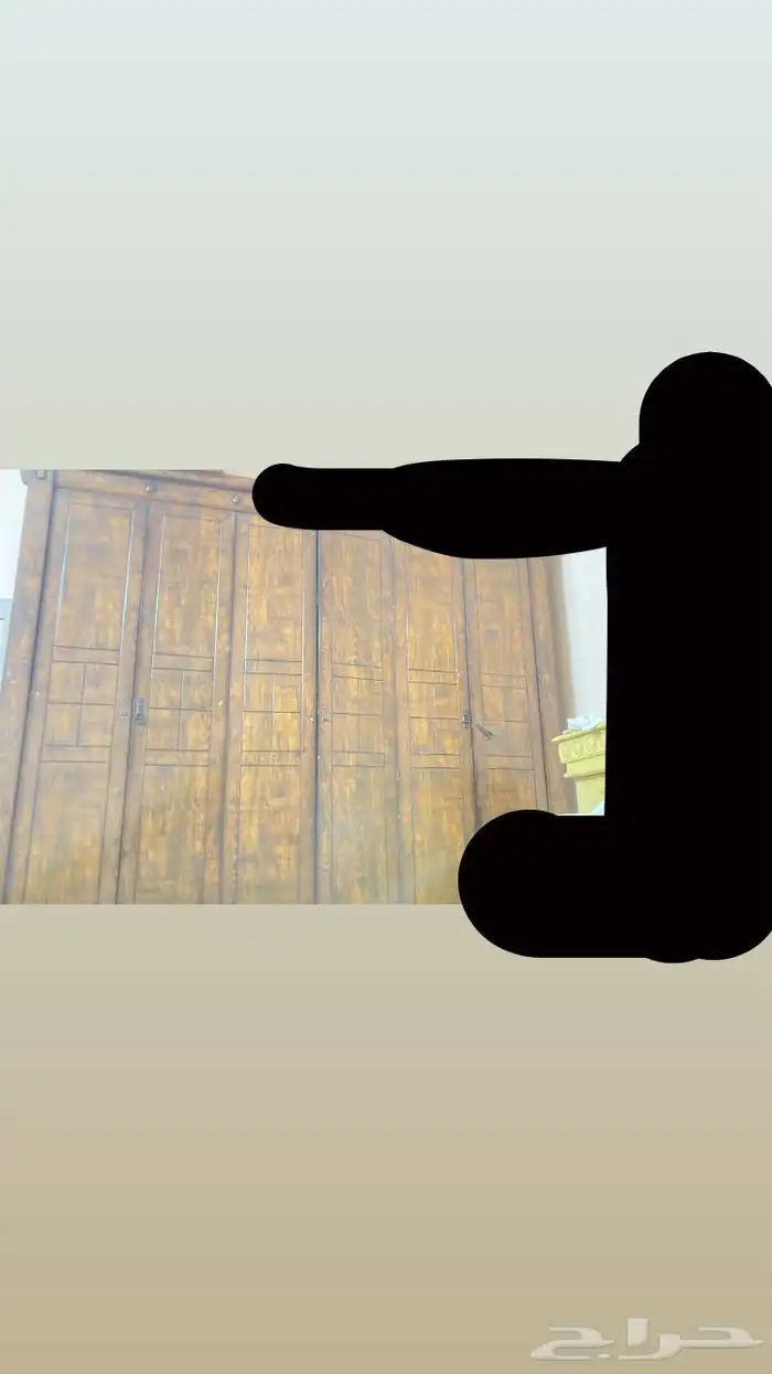 للبيع درج ملابس كبير 0