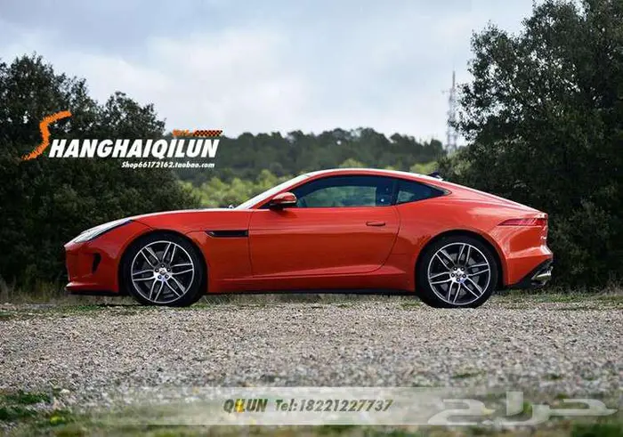 تتوفر لديناجميع انواع جنوط الجاكوار بجميع الحجم 70