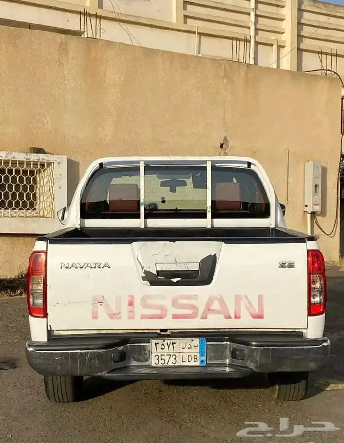 نافارا 2013 ديزل 12