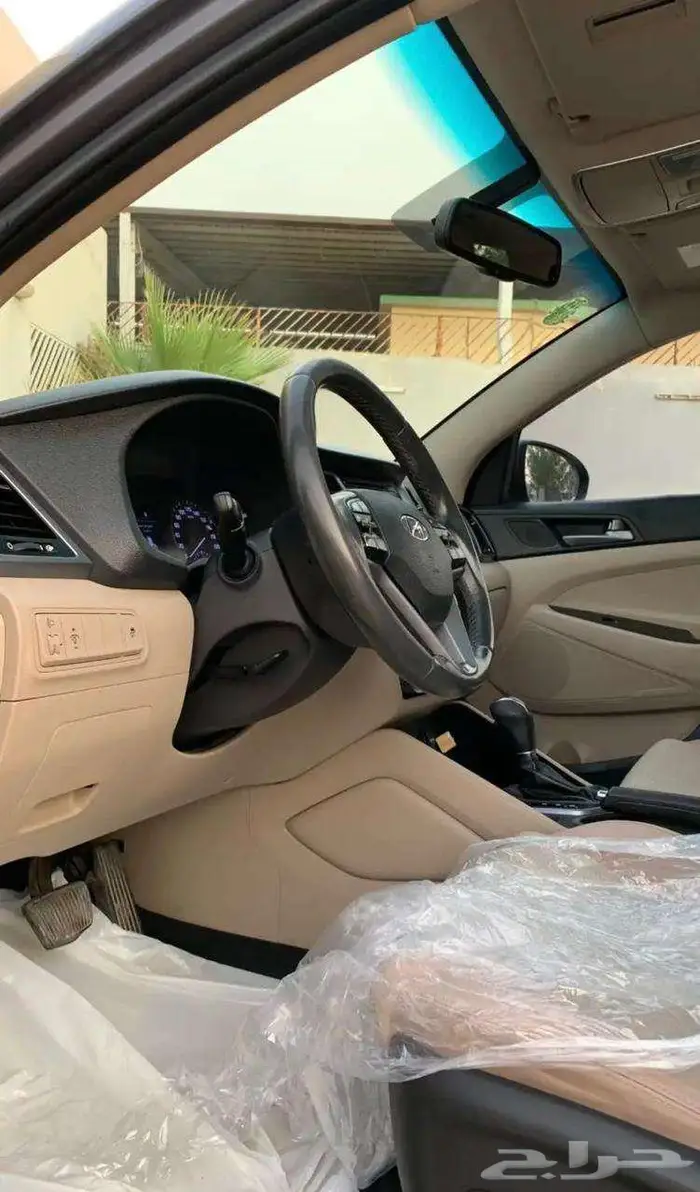 هونداي توسان 2017 فل 5