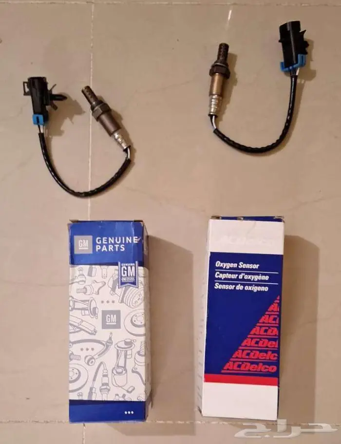 حساس اكسجين كورفيت c6 ( جديدة ) 0