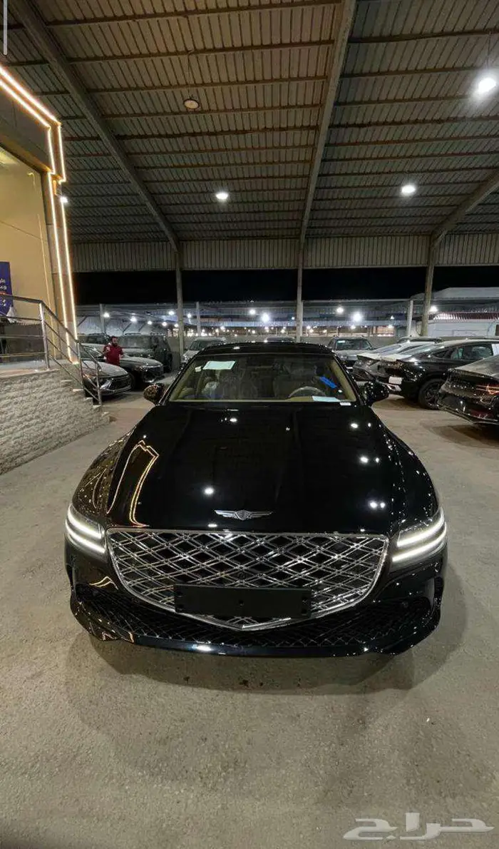 جنسس g80 برستيج 2026 1