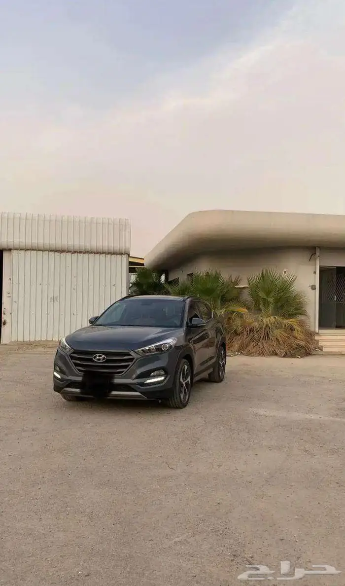 هونداي توسان 2017 فل 0