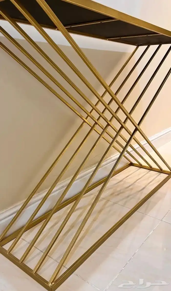 طاولة استقبال 3