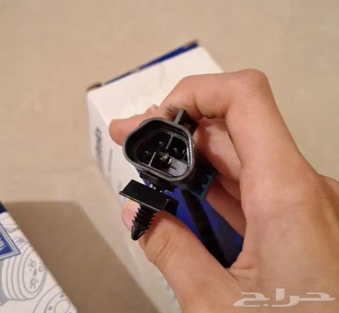 حساس اكسجين كورفيت c6 ( جديدة ) 1