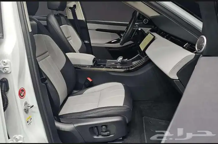 لاند روفر ايفوك 2024 معرض الميموني للاستيراد من كوريا 10
