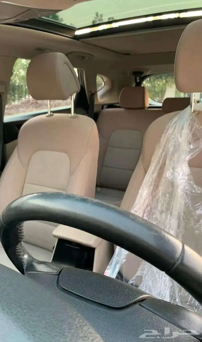 هونداي توسان 2017 فل 6