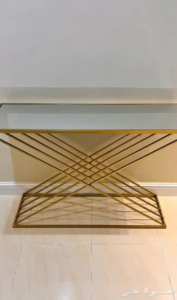 طاولة استقبال 0