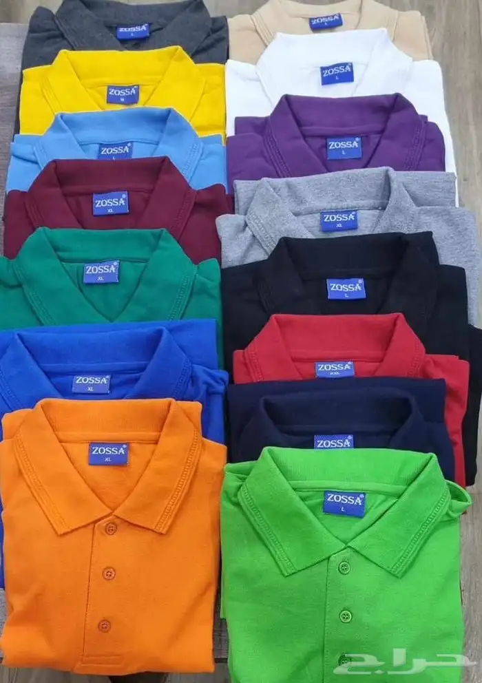 زي موحد طباعة وتطريز 1