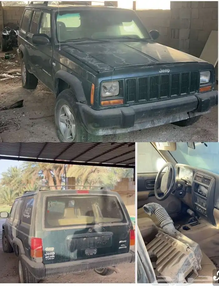 للبيع شروكي 99 0