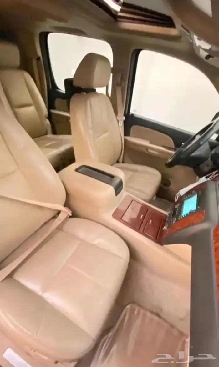 سوبربان فل كامل LTZ 2008 شيخ شبه مخزن 5