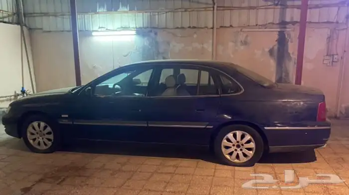 كابريس 2005 مستعمله للبيع 2