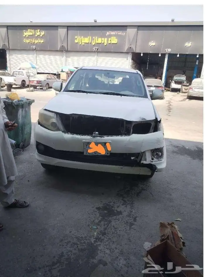 سمكره والدهان السيارات جده قويزه 6