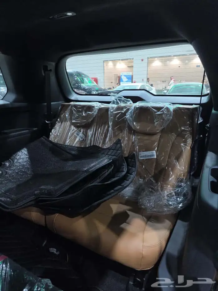 جاك GS8 موديل 2026 فل كامل كاش و اقساط 11