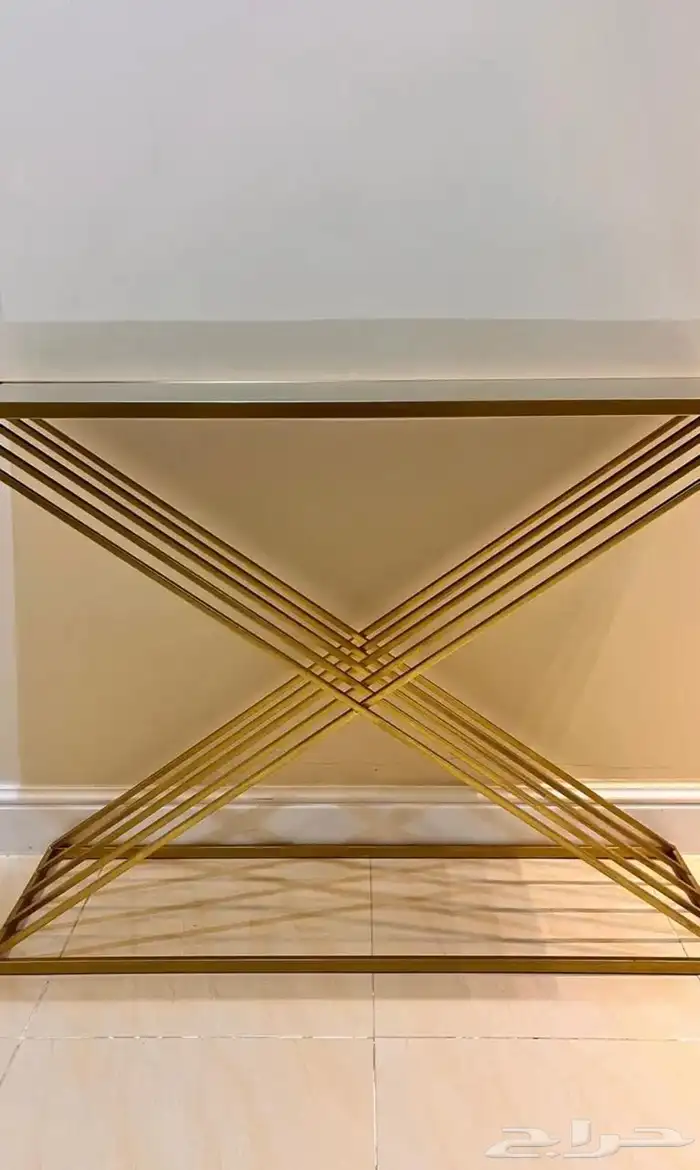 طاولة استقبال 1