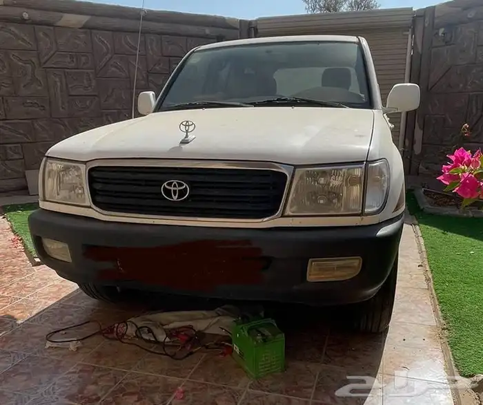تايوتا لاند لللبع 3