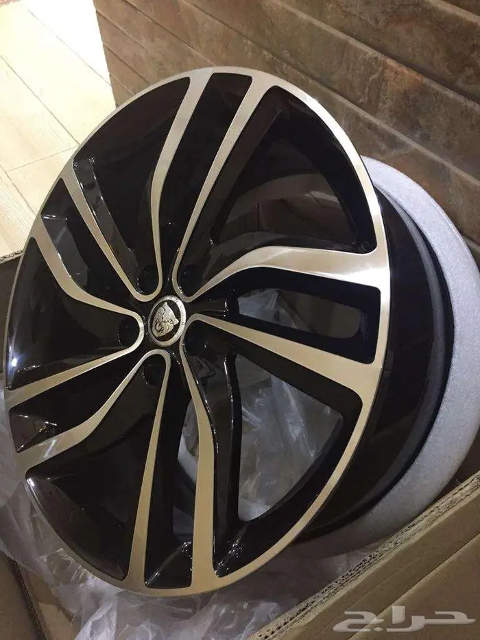 تتوفر لديناجميع انواع جنوط الجاكوار بجميع الحجم 62