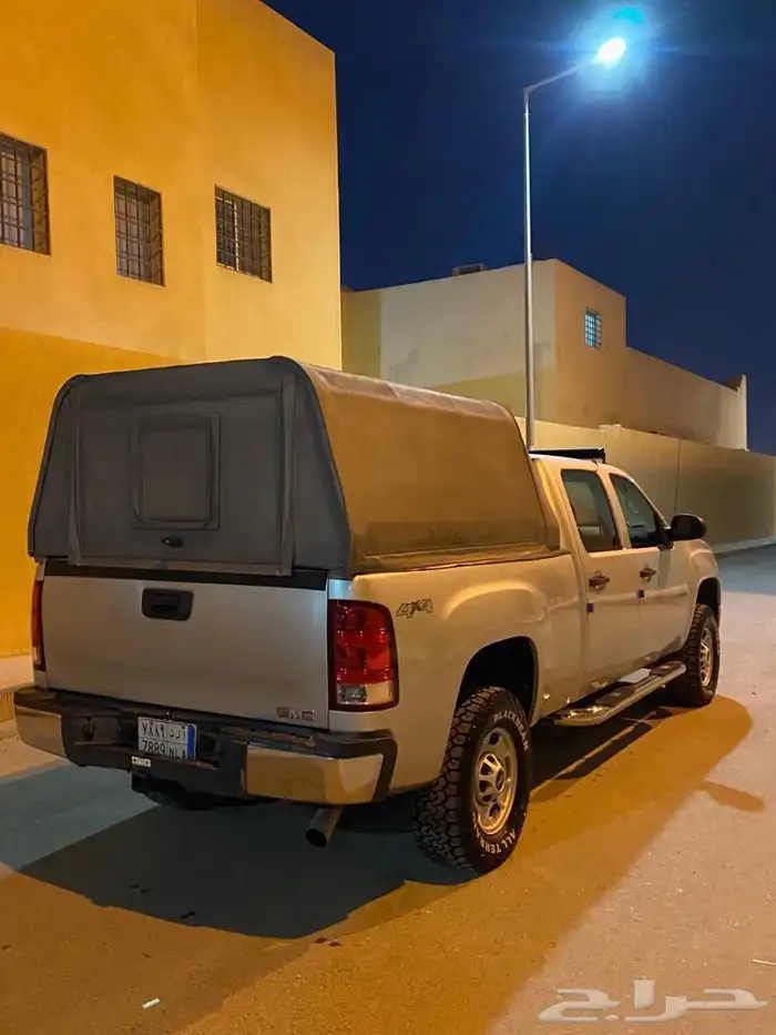 للبيع سيرا HD2500 دبل 15