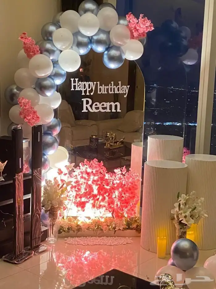 تنسيق   حفلات 12