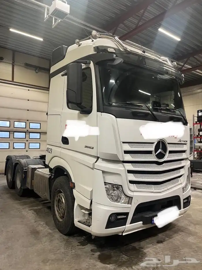 مارسيدس 2653 12