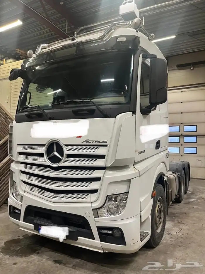 مارسيدس 2653 9