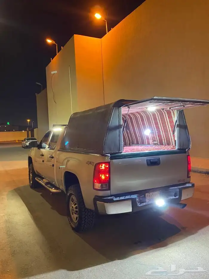 للبيع سيرا HD2500 دبل 17