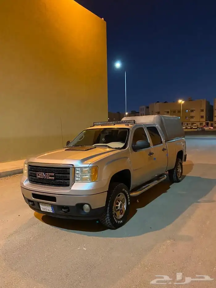 للبيع سيرا HD2500 دبل 13