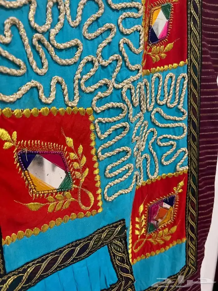 جلابيات تطريز يدوي 5