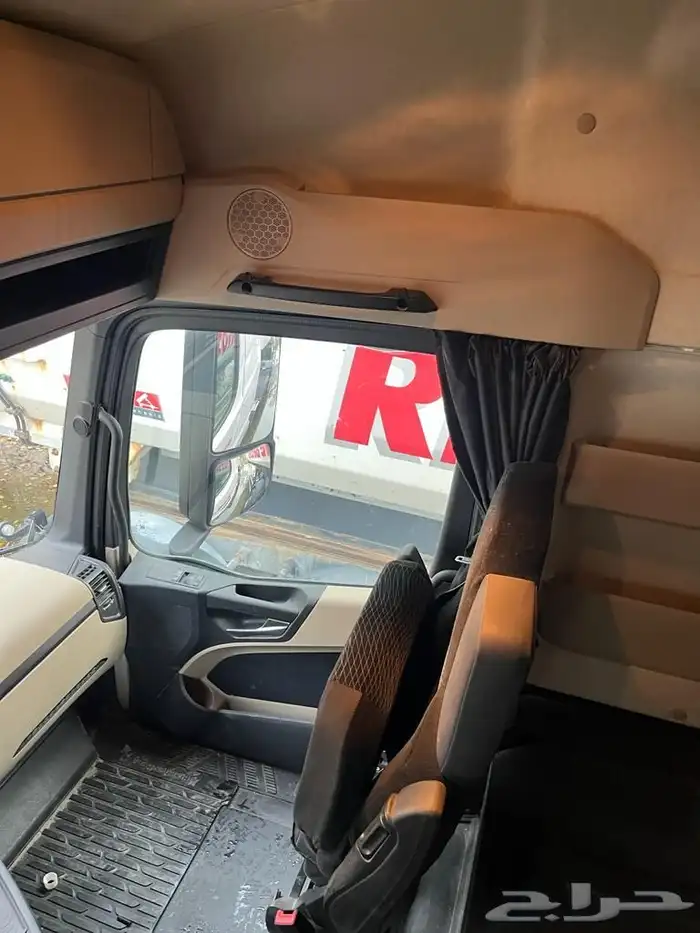 مارسيدس 2653 7