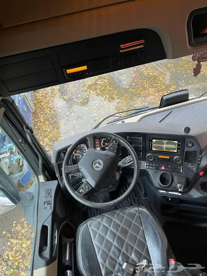 مارسيدس 2653 5