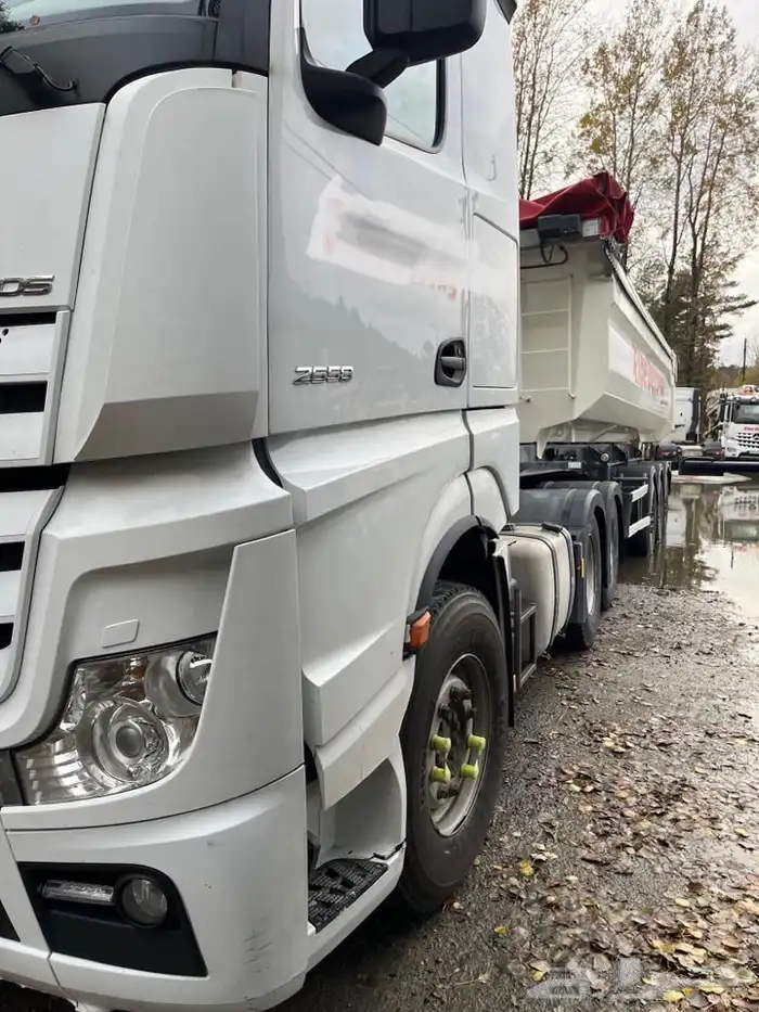 مارسيدس 2653 6