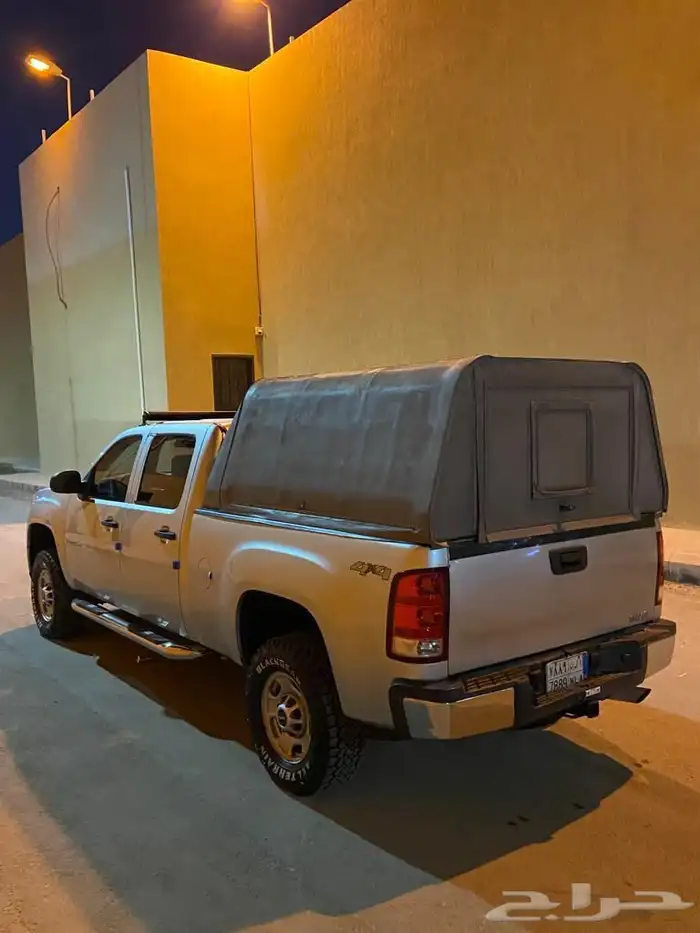 للبيع سيرا HD2500 دبل 16