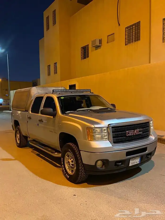 للبيع سيرا HD2500 دبل 14