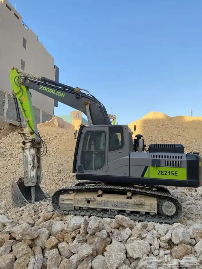 مقاول حفر بوكلينات ايجار وبالمتر 0