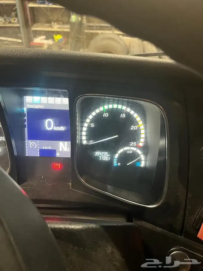 مارسيدس 2653 11