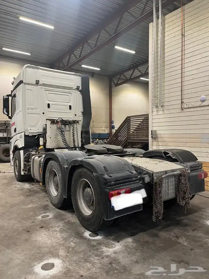 مارسيدس 2653 10